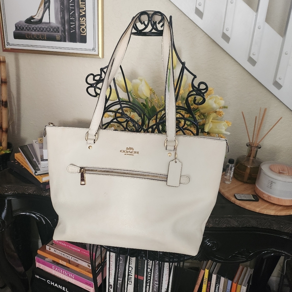 Coach Gallery Tote Bag